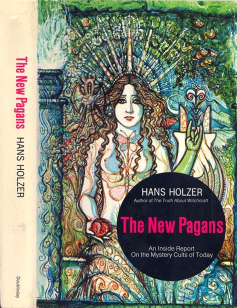 Neo pagan book series